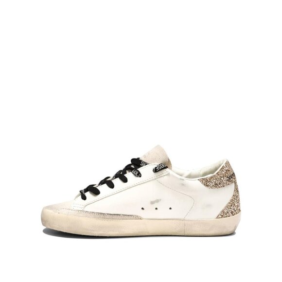 Golden Goose Super-Star Sneakers IT 38 Women - Picture 3 of 5